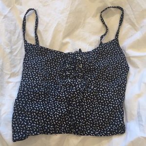 Pacsun Corset Top